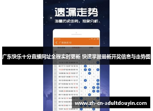 广东快乐十分直播网址全程实时更新 快速掌握最新开奖信息与走势图
